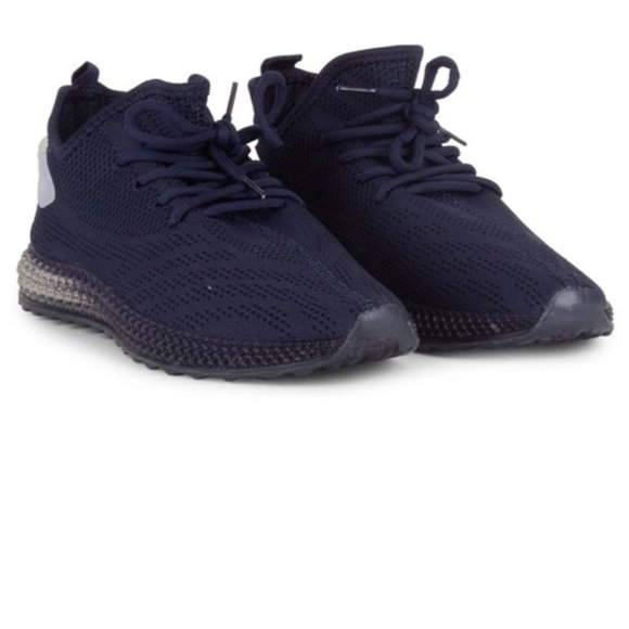 Pony Other - New PONY Product of New York Running Shoes PP1-Yasso Men's Athletic Navy